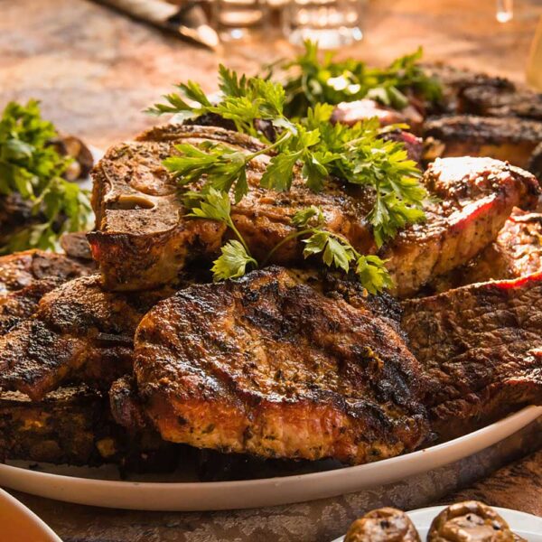 Flat Iron Steak